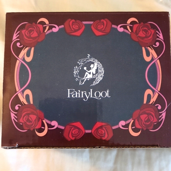 FairyLoot The Crimson Moth Mug - Picture 3 of 9